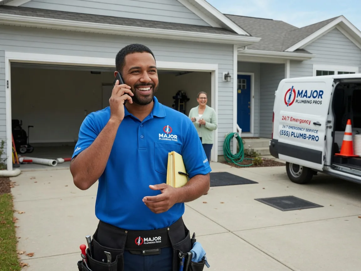 Drain Cleaning Services Rome City, IN FAQs